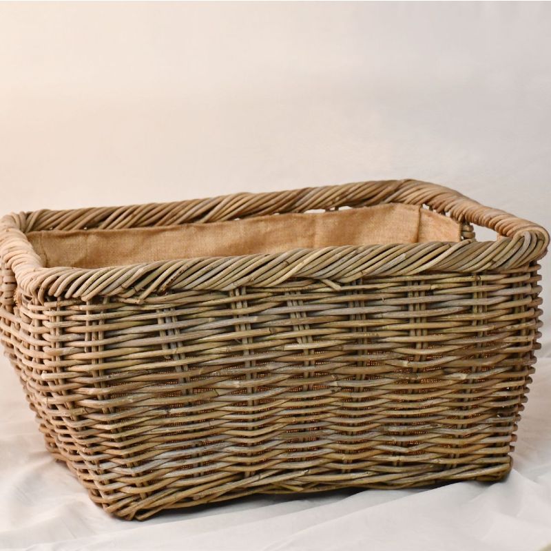 Large Trug Basket Garden Wonders UK