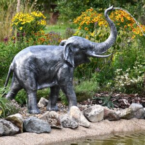 Medium Elephant Fountain