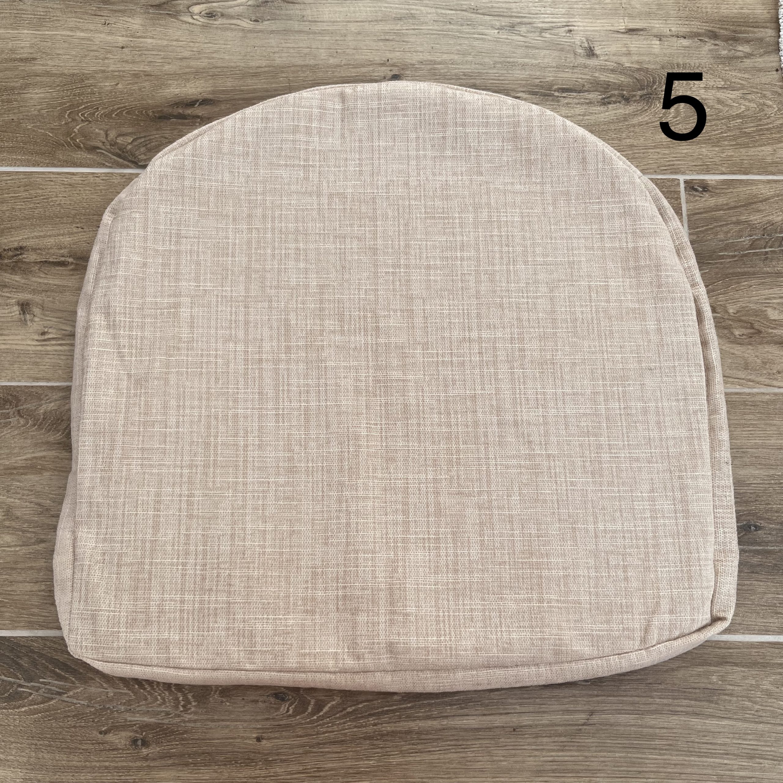 Bedroom chair - Seat pad - Image 6