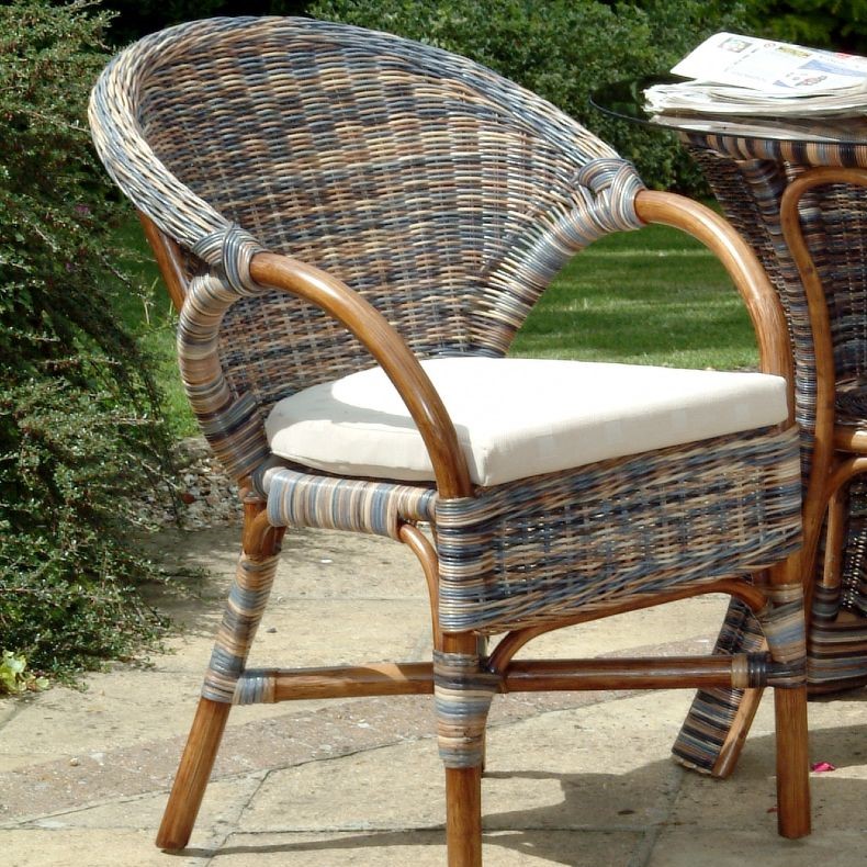 Bedroom chair - Seat pad