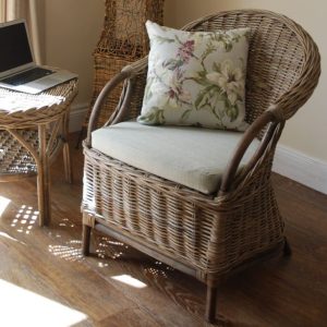 Tub chair - Seat pad