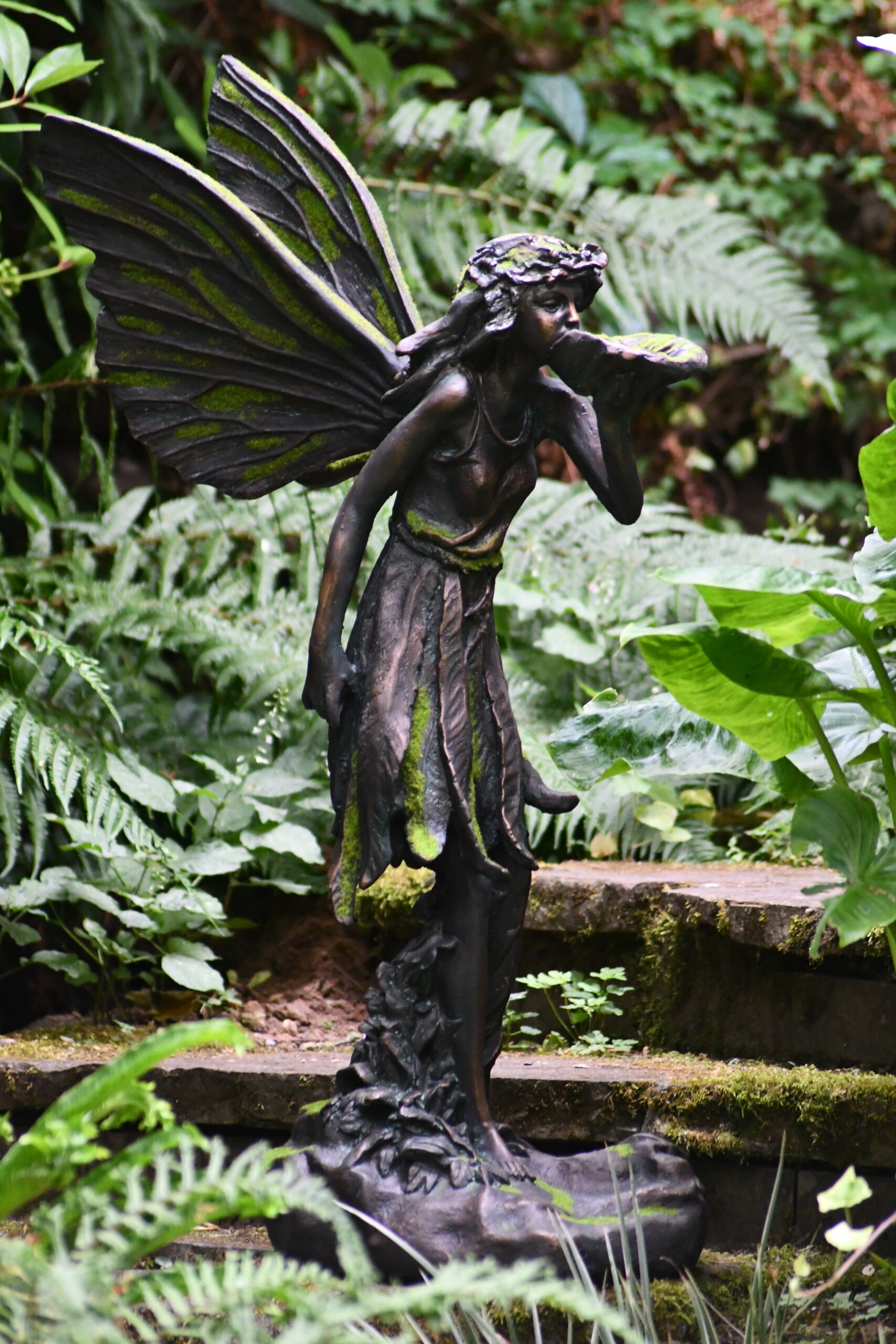 Mossy Fairy Standing - Image 2