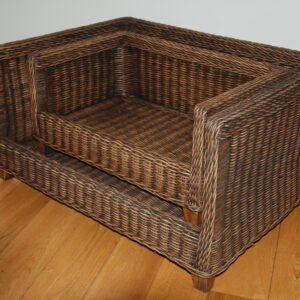 Rectangle Dog Bed | Chestnut