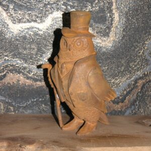 Wise Owl