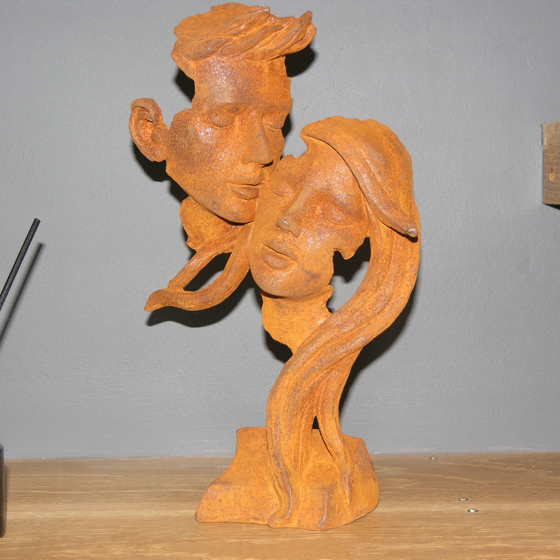 Small Bound by Love Couple