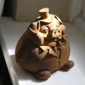 Popping Pig
