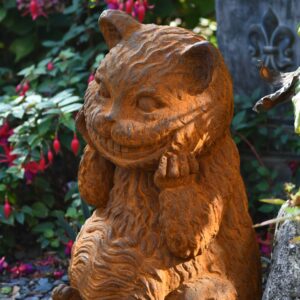 The Cheshire Cat